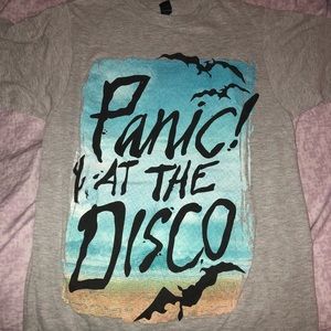 Panic! at the Disco shirt